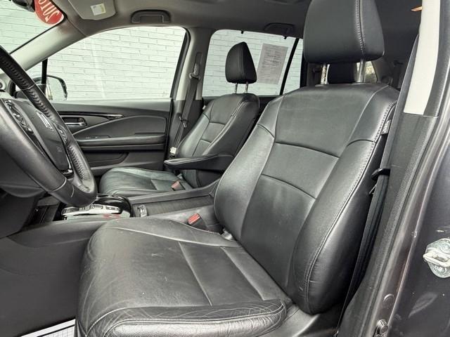 Honda Pilot 4WD 4dr Touring w/RES & Navi 2018