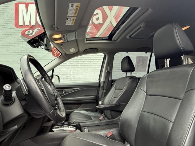 Honda Pilot 4WD 4dr Touring w/RES & Navi 2018