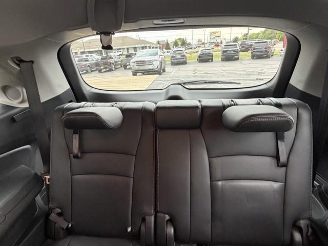 Honda Pilot 4WD 4dr Touring w/RES & Navi 2018