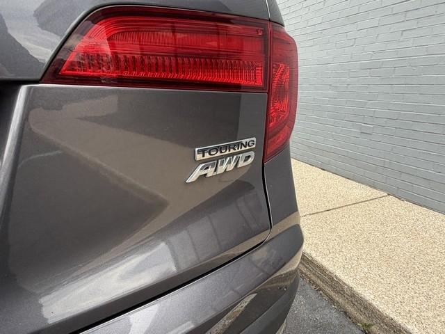 Honda Pilot 4WD 4dr Touring w/RES & Navi 2018