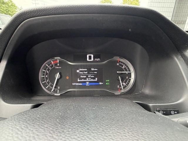 Honda Pilot 4WD 4dr Touring w/RES & Navi 2018