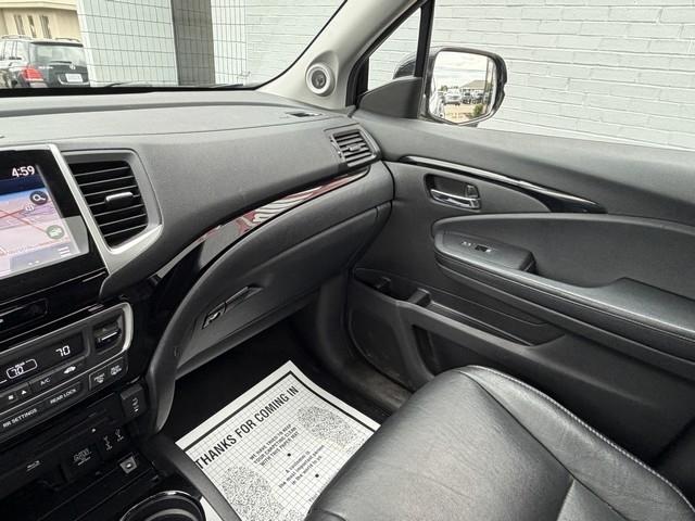 Honda Pilot 4WD 4dr Touring w/RES & Navi 2018