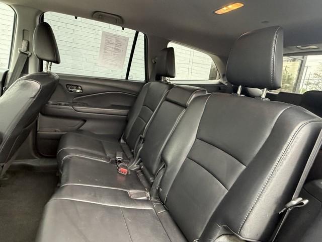 Honda Pilot 4WD 4dr Touring w/RES & Navi 2018