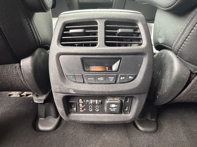 Honda Pilot 4WD 4dr Touring w/RES & Navi 2018