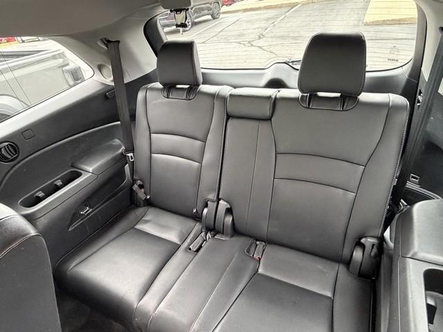 Honda Pilot 4WD 4dr Touring w/RES & Navi 2018