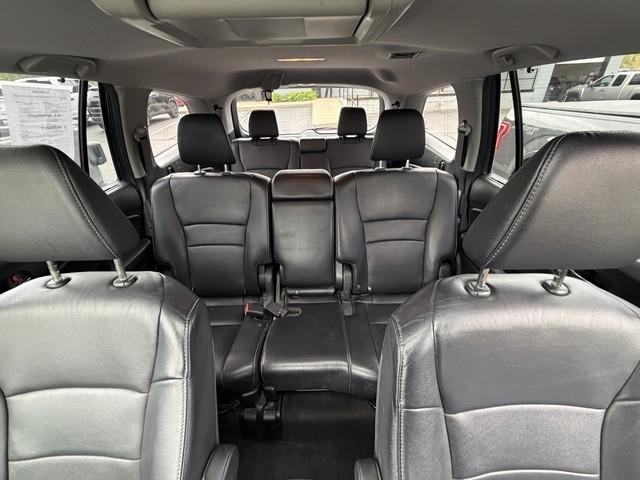 Honda Pilot 4WD 4dr Touring w/RES & Navi 2018