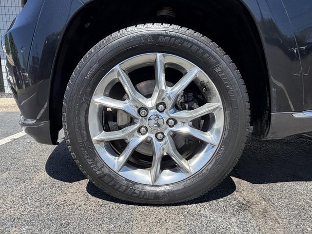 Jeep Grand Cherokee 4WD 4dr Summit 2014