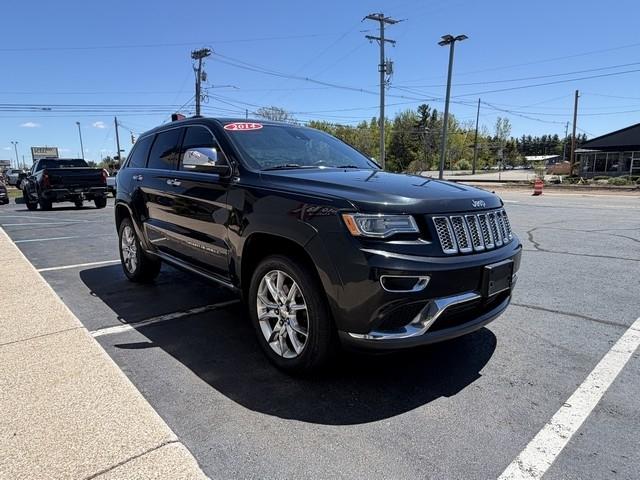 Jeep Grand Cherokee 4WD 4dr Summit 2014