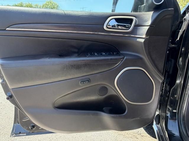 Jeep Grand Cherokee 4WD 4dr Summit 2014