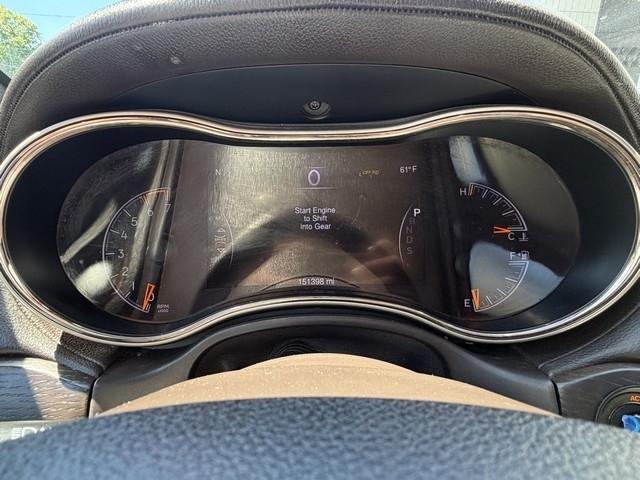 Jeep Grand Cherokee 4WD 4dr Summit 2014