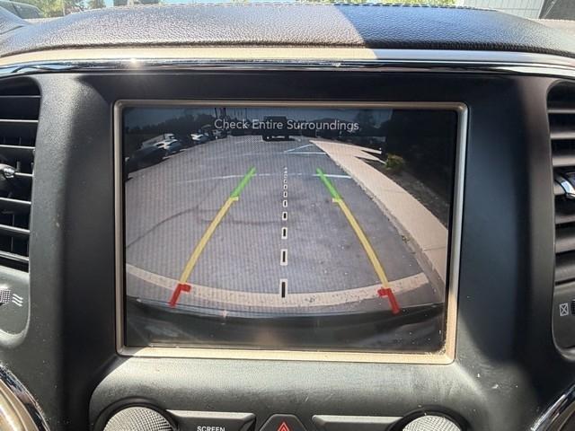 Jeep Grand Cherokee 4WD 4dr Summit 2014