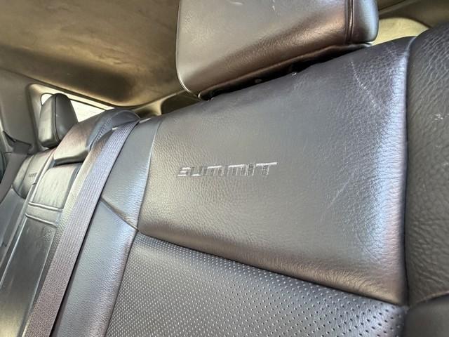 Jeep Grand Cherokee 4WD 4dr Summit 2014