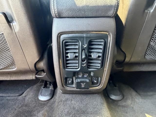 Jeep Grand Cherokee 4WD 4dr Summit 2014