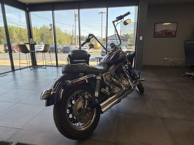 Harley-Davidson FXD  2000