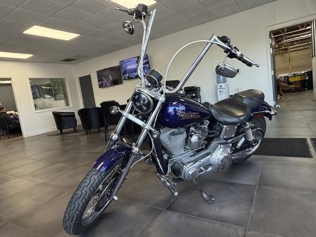Harley-Davidson FXD  2000