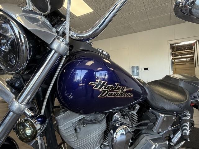 Harley-Davidson FXD  2000