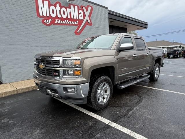 Chevrolet Silverado 1500  2014