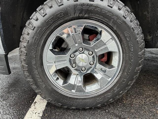 Chevrolet Silverado 1500  2014