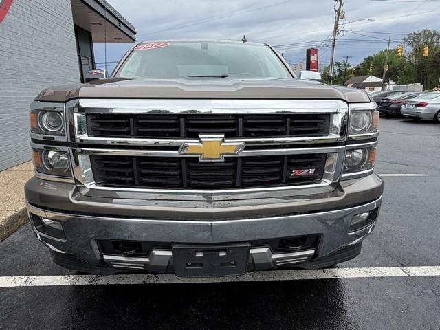 Chevrolet Silverado 1500  2014
