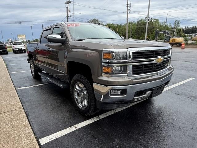 Chevrolet Silverado 1500  2014