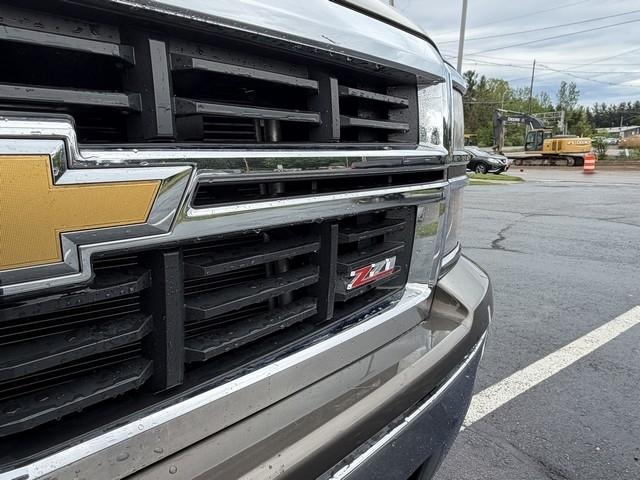 Chevrolet Silverado 1500  2014