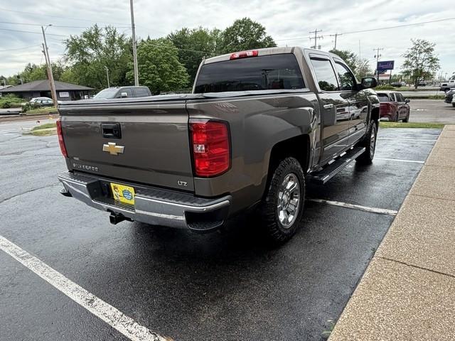 Chevrolet Silverado 1500  2014