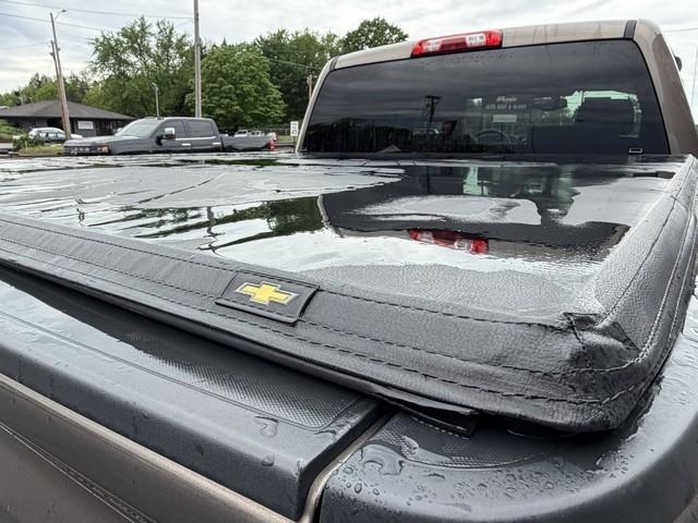Chevrolet Silverado 1500  2014