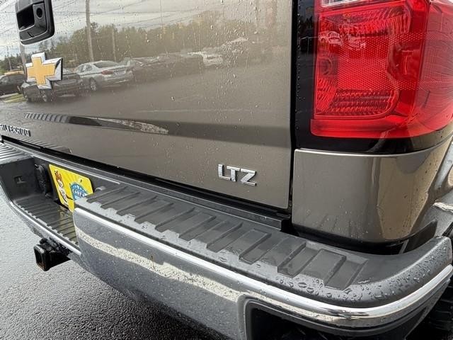 Chevrolet Silverado 1500  2014