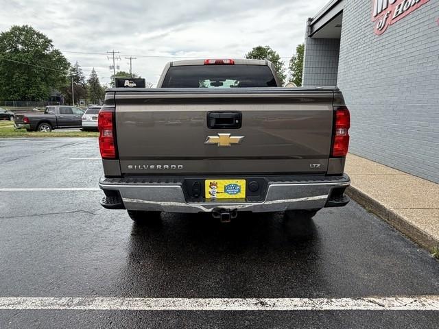 Chevrolet Silverado 1500  2014