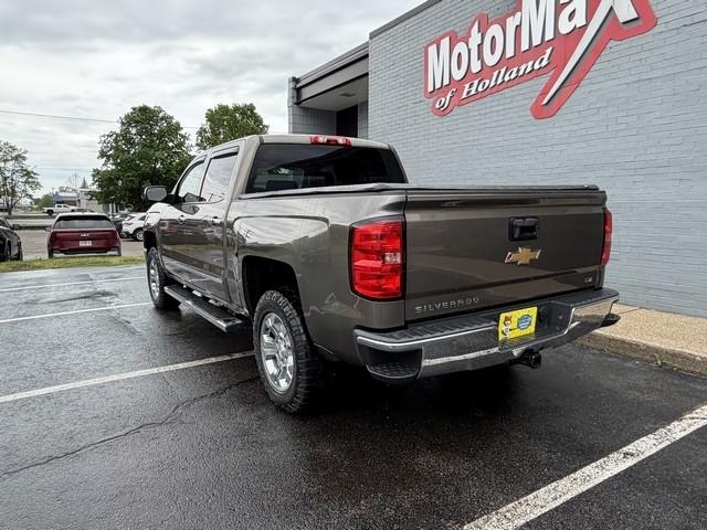 Chevrolet Silverado 1500  2014