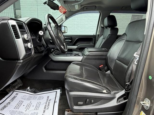 Chevrolet Silverado 1500  2014