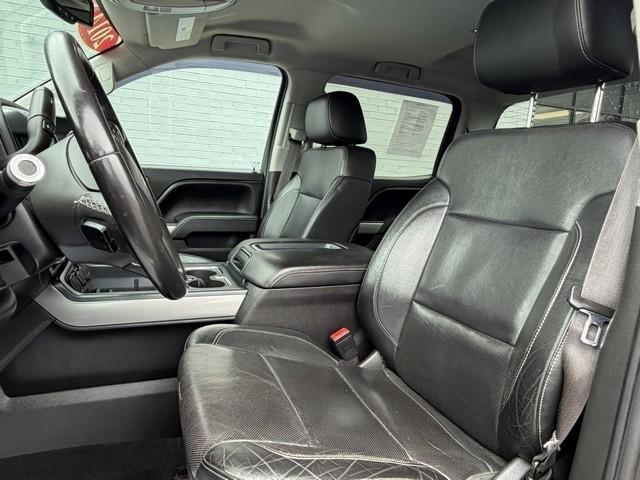 Chevrolet Silverado 1500  2014