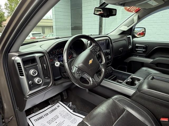 Chevrolet Silverado 1500  2014