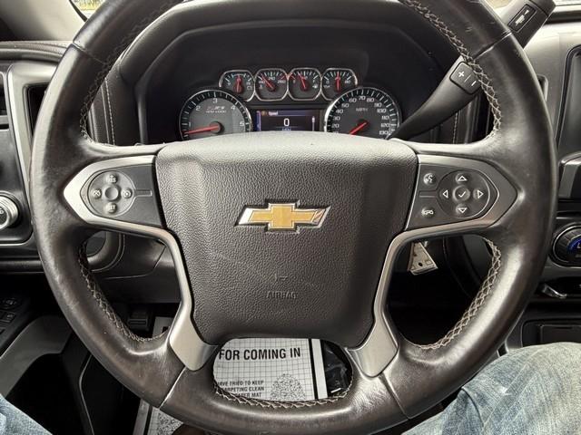 Chevrolet Silverado 1500  2014