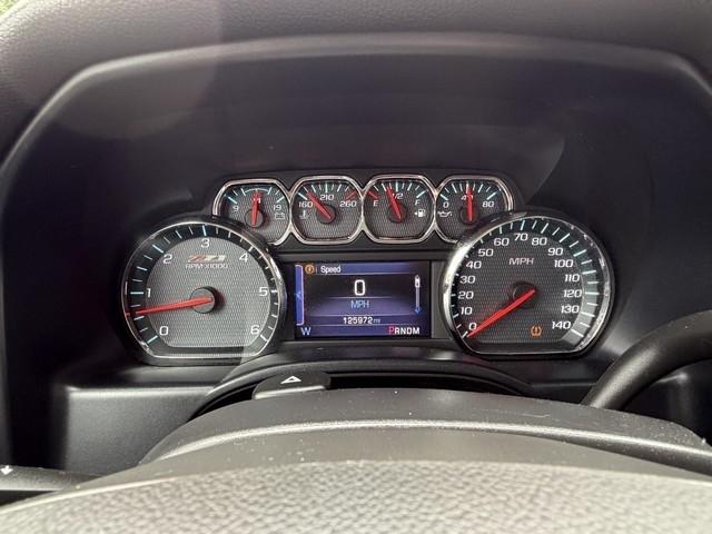 Chevrolet Silverado 1500  2014
