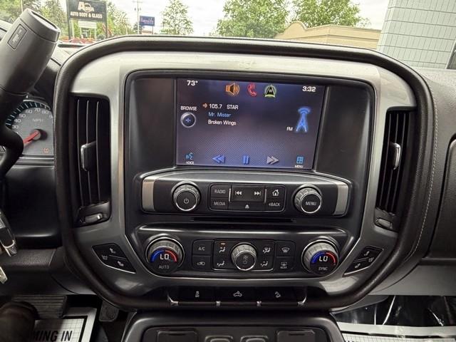 Chevrolet Silverado 1500  2014
