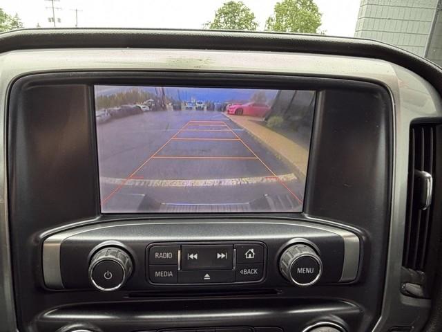 Chevrolet Silverado 1500  2014