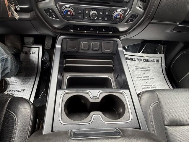 Chevrolet Silverado 1500  2014