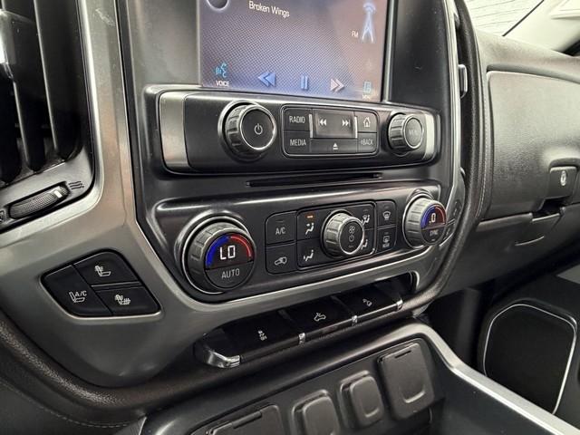 Chevrolet Silverado 1500  2014
