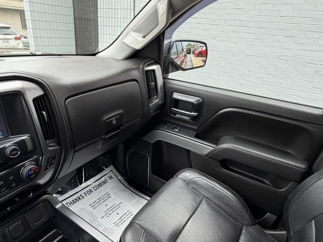 Chevrolet Silverado 1500  2014