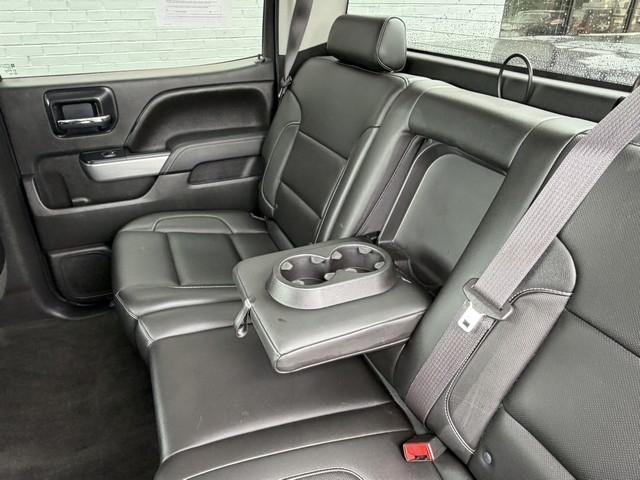 Chevrolet Silverado 1500  2014