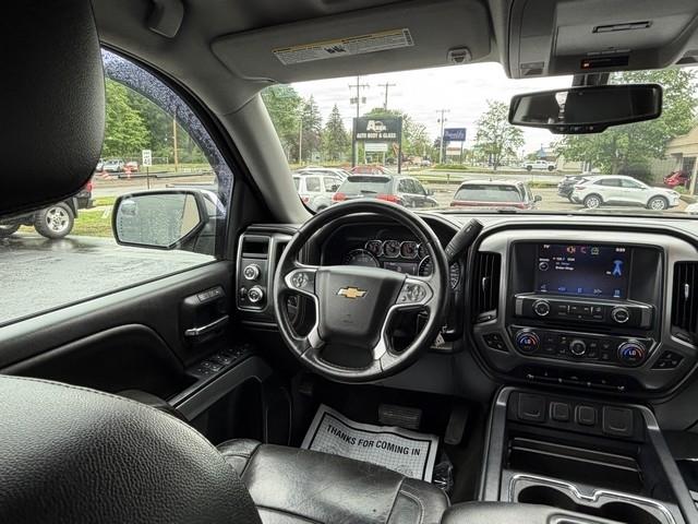 Chevrolet Silverado 1500  2014