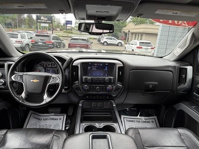Chevrolet Silverado 1500  2014