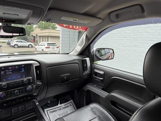 Chevrolet Silverado 1500  2014