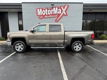 2014 Chevrolet Silverado 1500 