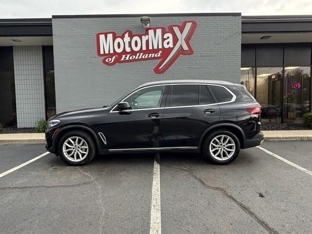 2023 BMW X5 XDRIVE 40I
