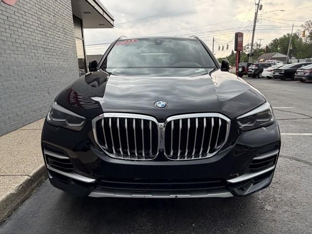 BMW X5  2023