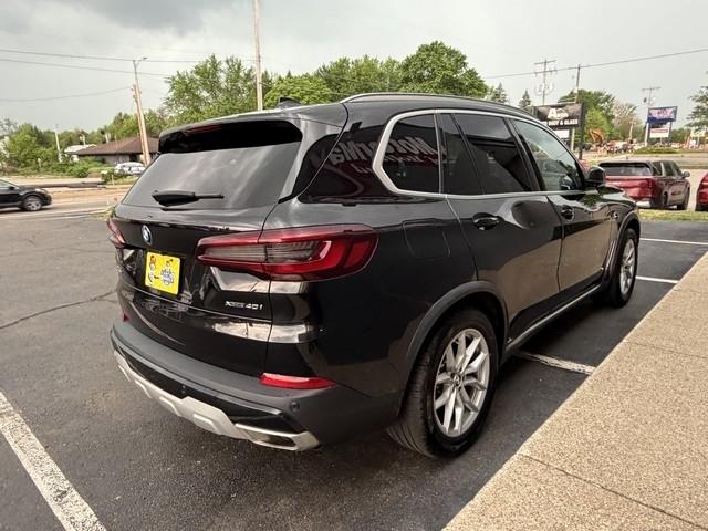 BMW X5  2023