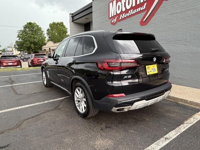 BMW X5  2023