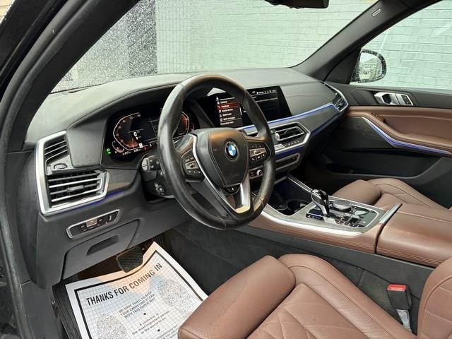 BMW X5  2023